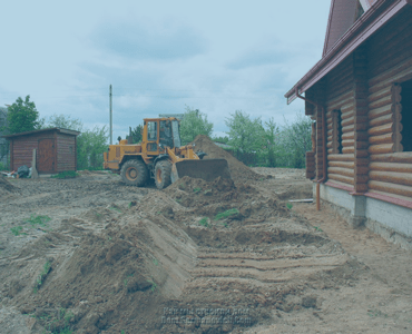 Подготовка площадки